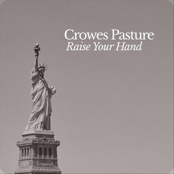 Cover art for Raise Your Hand